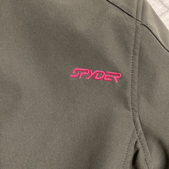 Spyder ladies soft shell jacket - Picture 6 of 7